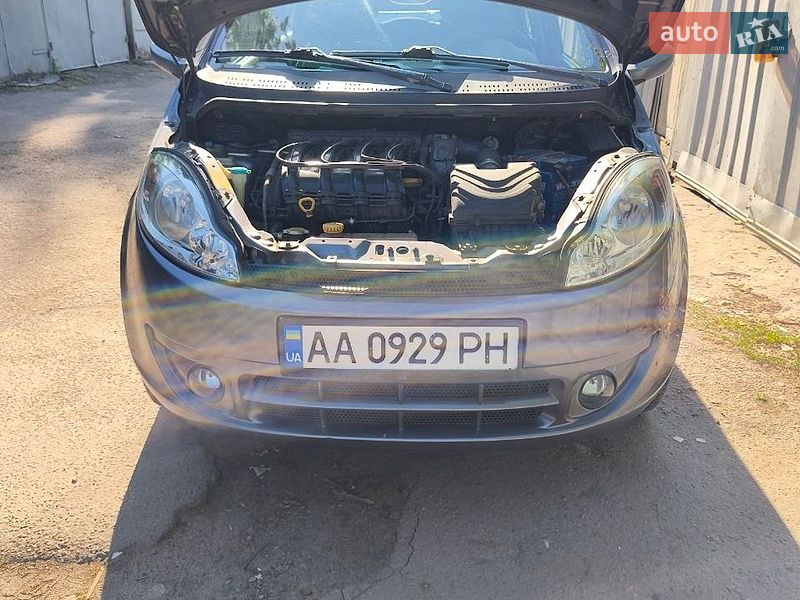 Хэтчбек Chery Kimo 2013 в Киеве