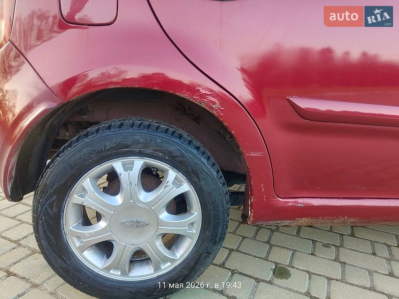 Хетчбек Chery Kimo 2008 в Одесі