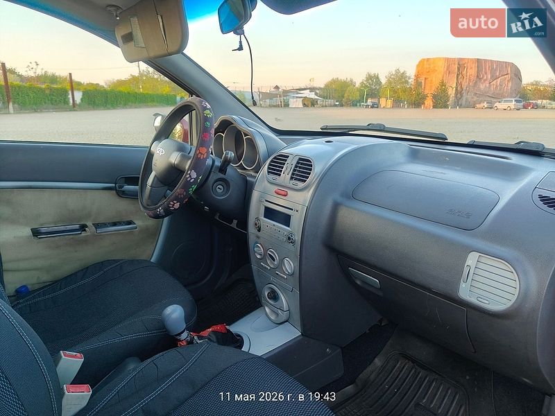 Хетчбек Chery Kimo 2008 в Одесі