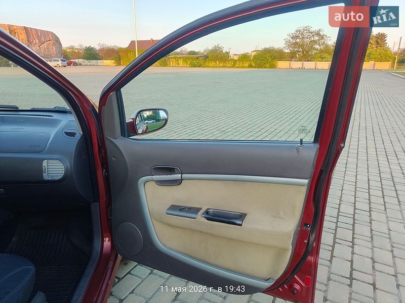 Хетчбек Chery Kimo 2008 в Одесі