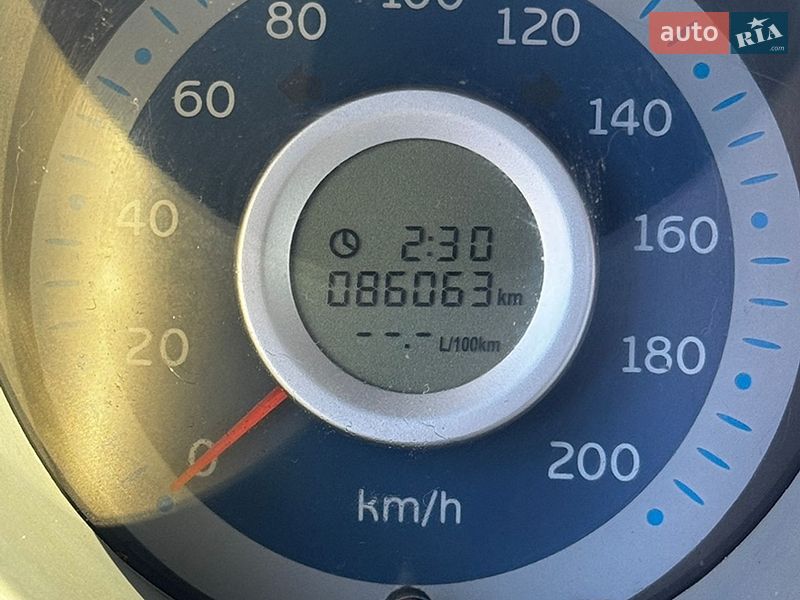 Хетчбек Chery Kimo 2008 в Одесі