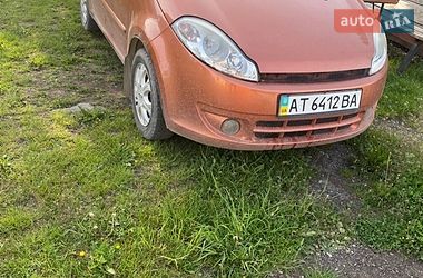 Хетчбек Chery Kimo 2008 в Надвірній