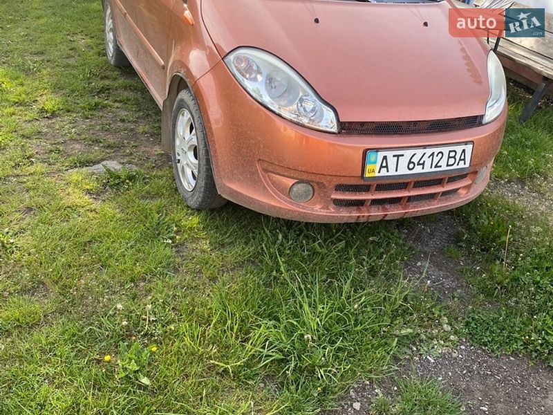 Хетчбек Chery Kimo 2008 в Надвірній