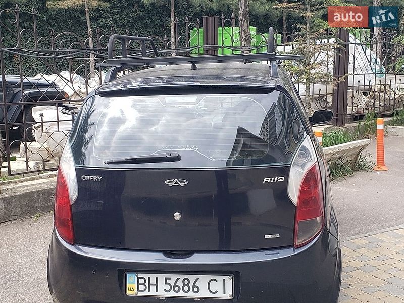 Хэтчбек Chery Kimo 2008 в Одессе