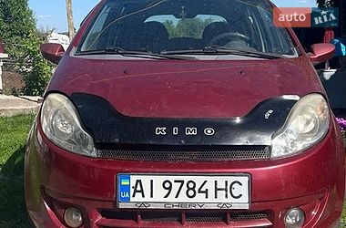 Хетчбек Chery Kimo 2008 в Києві