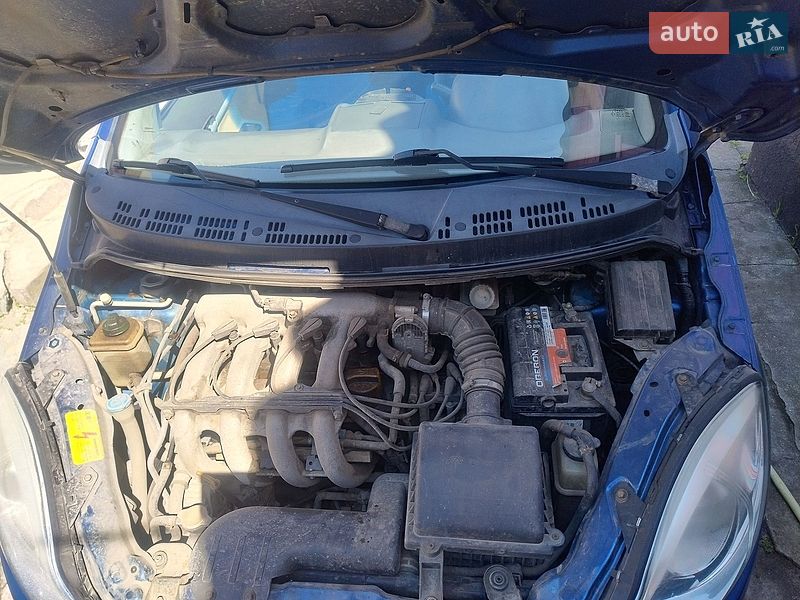 Хетчбек Chery Kimo 2008 в Миколаєві