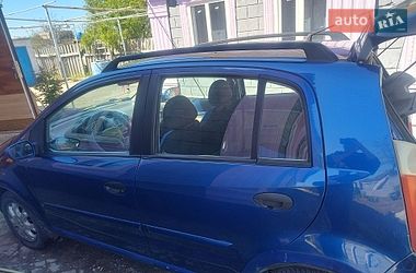 Хетчбек Chery Kimo 2008 в Миколаєві
