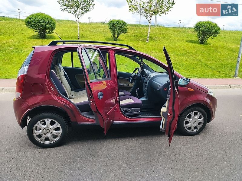 Хэтчбек Chery Kimo 2008 в Киеве