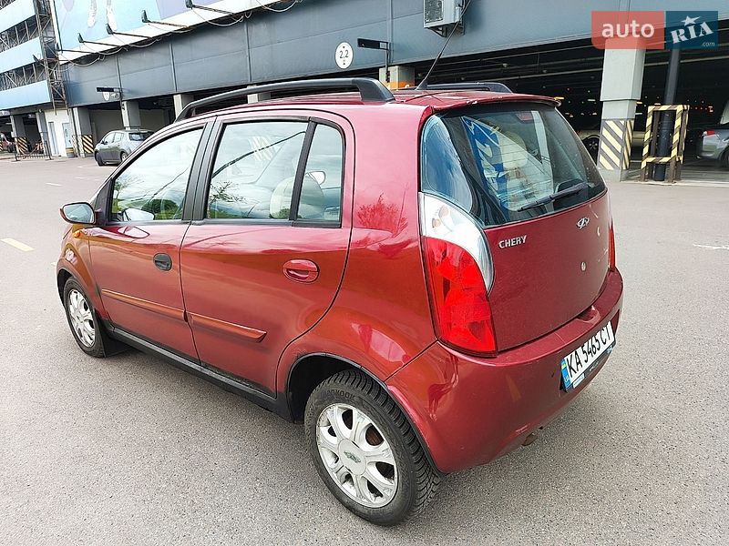 Хэтчбек Chery Kimo 2008 в Киеве