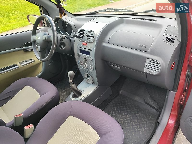 Хэтчбек Chery Kimo 2008 в Киеве