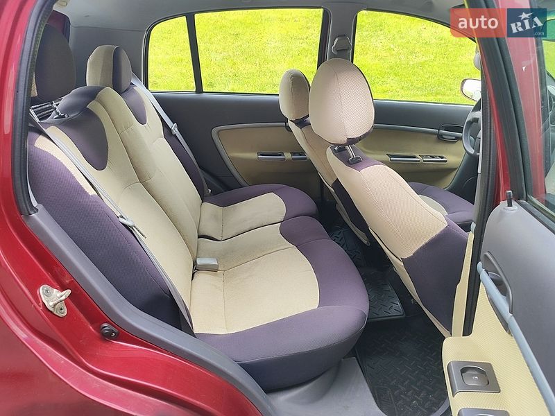 Хэтчбек Chery Kimo 2008 в Киеве
