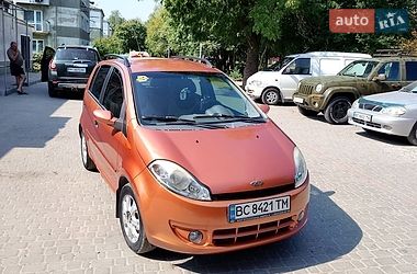 Хетчбек Chery Kimo 2008 в Львові