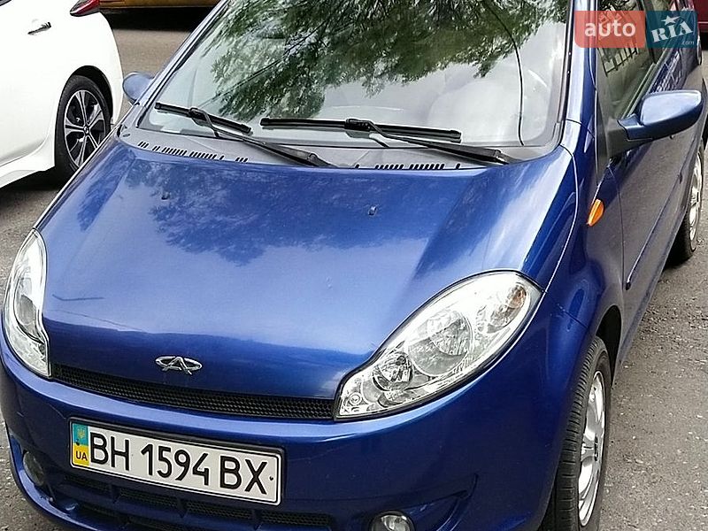 Хэтчбек Chery Kimo 2008 в Одессе