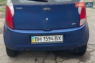 Хэтчбек Chery Kimo 2008 в Одессе