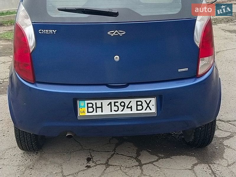 Хэтчбек Chery Kimo 2008 в Одессе