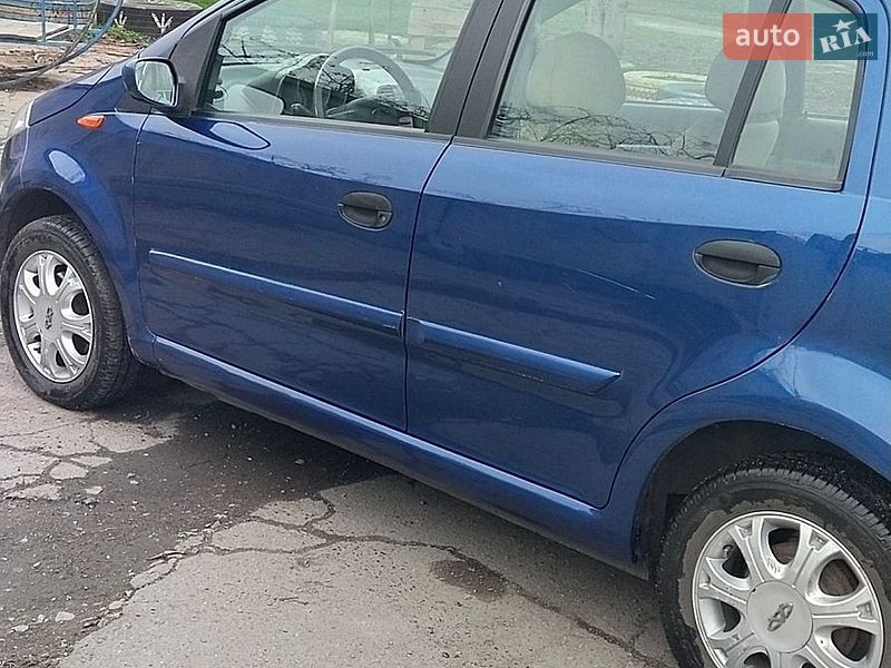 Хэтчбек Chery Kimo 2008 в Одессе