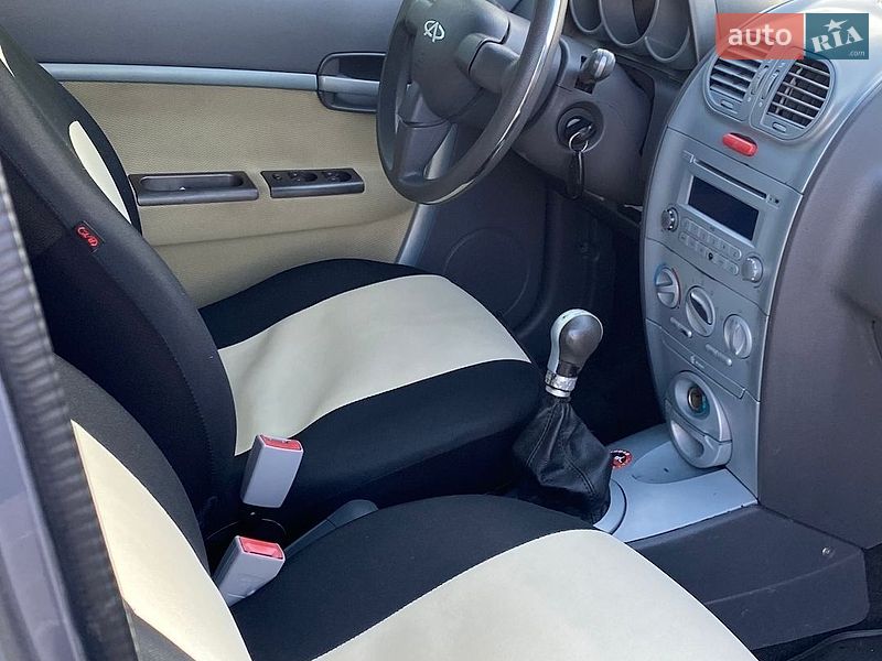 Хэтчбек Chery Kimo 2008 в Запорожье