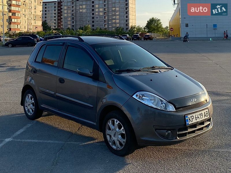Хэтчбек Chery Kimo 2008 в Запорожье