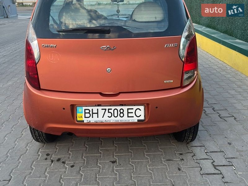 Хетчбек Chery Kimo 2008 в Одесі