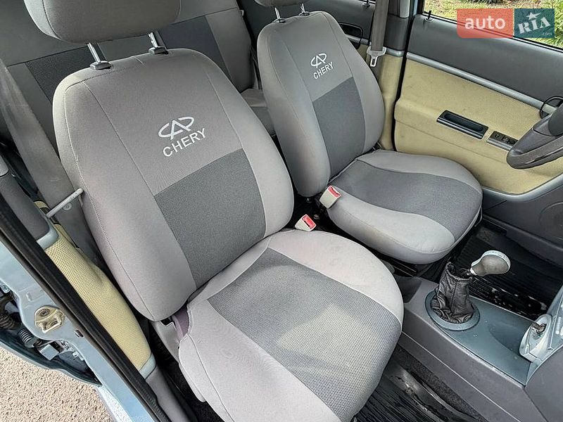 Хетчбек Chery Kimo 2008 в Запоріжжі