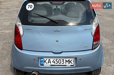Хетчбек Chery Kimo 2008 в Запоріжжі