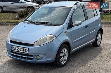 Хэтчбек Chery Kimo 2008 в Запорожье