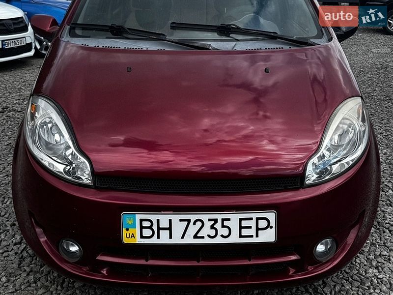 Хэтчбек Chery Kimo 2008 в Одессе
