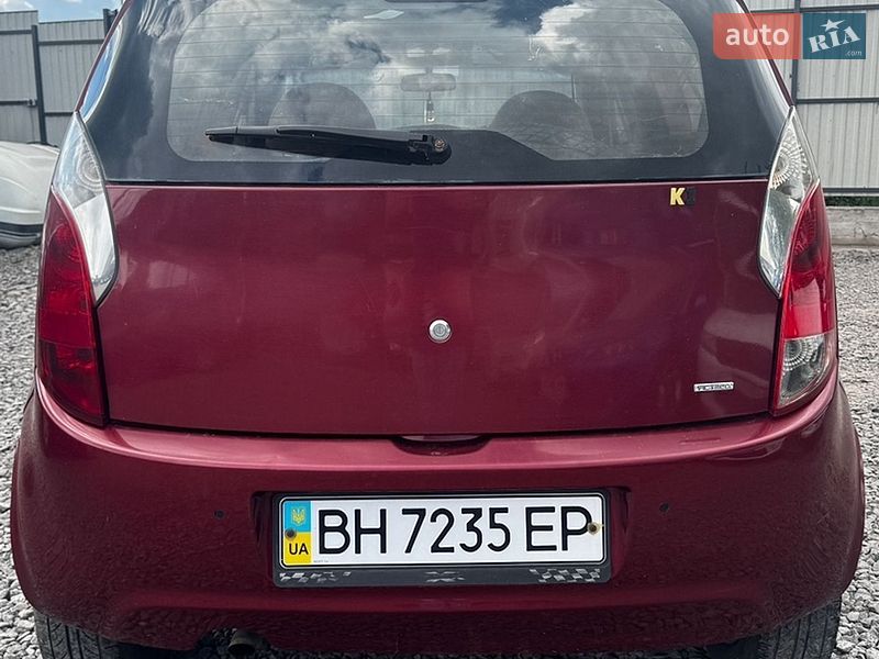 Хэтчбек Chery Kimo 2008 в Одессе