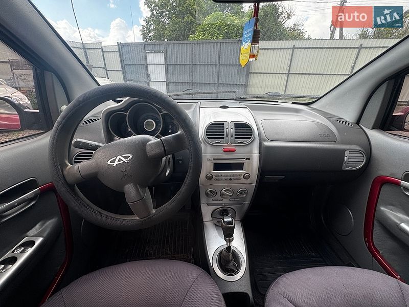 Хэтчбек Chery Kimo 2008 в Одессе