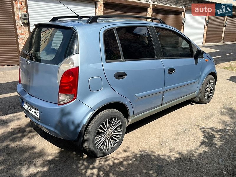 Хетчбек Chery Kimo 2008 в Харкові