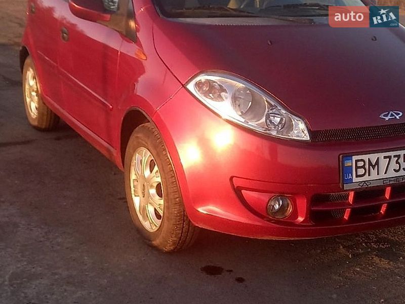 Хэтчбек Chery Kimo 2008 в Сумах