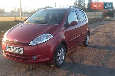 Хэтчбек Chery Kimo 2008 в Сумах