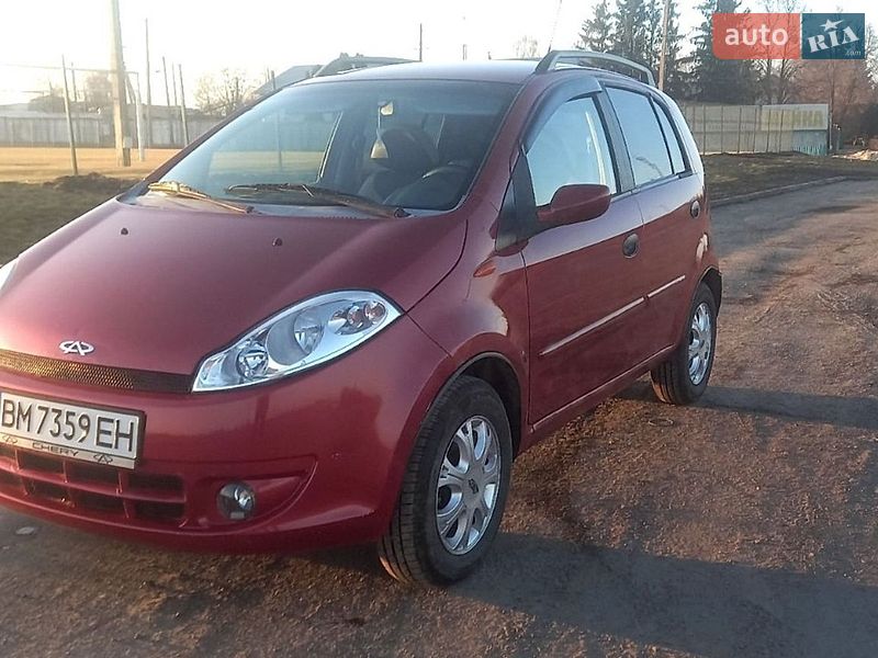 Хэтчбек Chery Kimo 2008 в Сумах