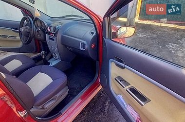 Хэтчбек Chery Kimo 2008 в Сумах