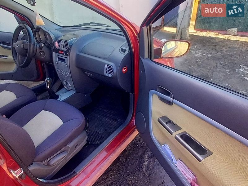 Хэтчбек Chery Kimo 2008 в Сумах