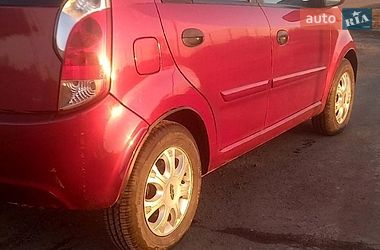 Хетчбек Chery Kimo 2008 в Сумах