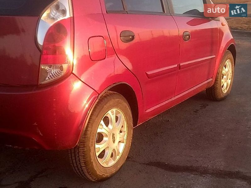 Хетчбек Chery Kimo 2008 в Сумах