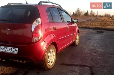 Хэтчбек Chery Kimo 2008 в Сумах