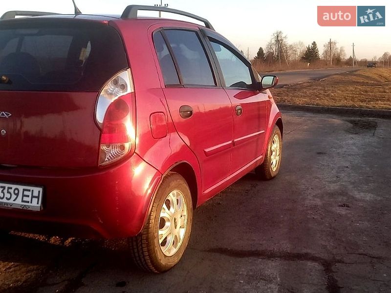 Хэтчбек Chery Kimo 2008 в Сумах