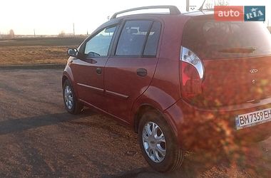 Хэтчбек Chery Kimo 2008 в Сумах