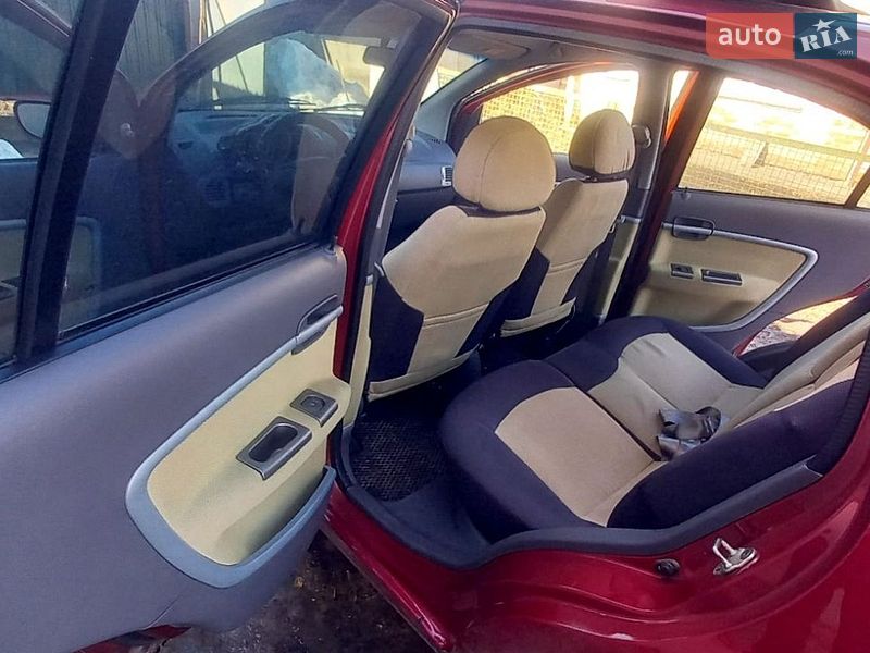 Хэтчбек Chery Kimo 2008 в Сумах