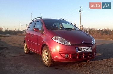Хетчбек Chery Kimo 2008 в Сумах