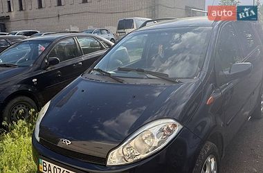 Хетчбек Chery Kimo 2008 в Кременчуці
