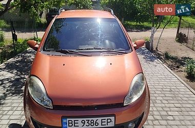Хетчбек Chery Kimo 2008 в Вознесенську