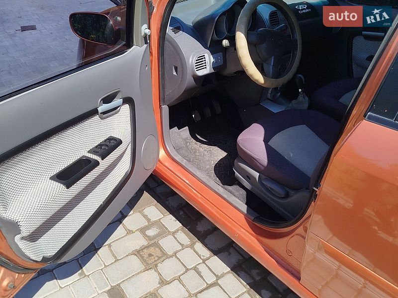 Хетчбек Chery Kimo 2008 в Вознесенську