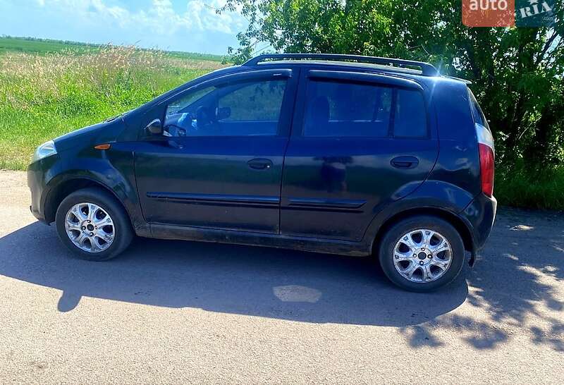 Хэтчбек Chery Kimo 2008 в Харькове фото 11 Хэтчбек Chery Kimo 2008 в Харькове
