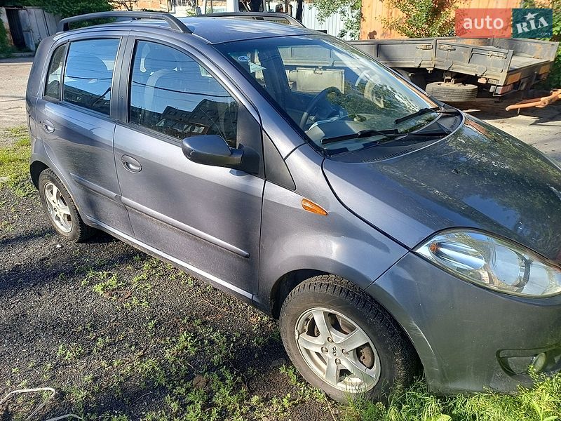 Хэтчбек Chery Kimo 2011 в Харькове