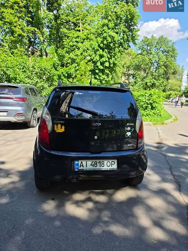 Хэтчбек Chery Kimo 2008 в Киеве