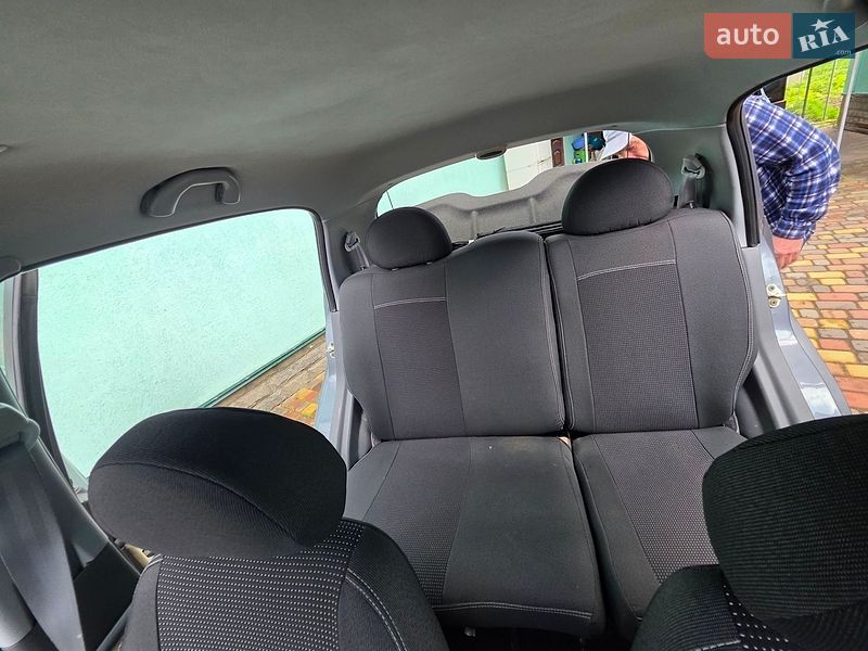 Хетчбек Chery Kimo 2008 в Обухові