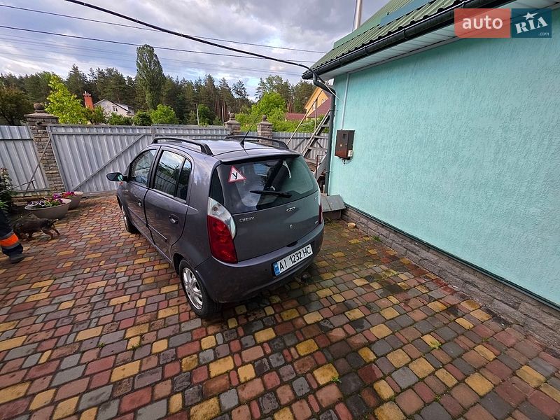 Хетчбек Chery Kimo 2008 в Обухові